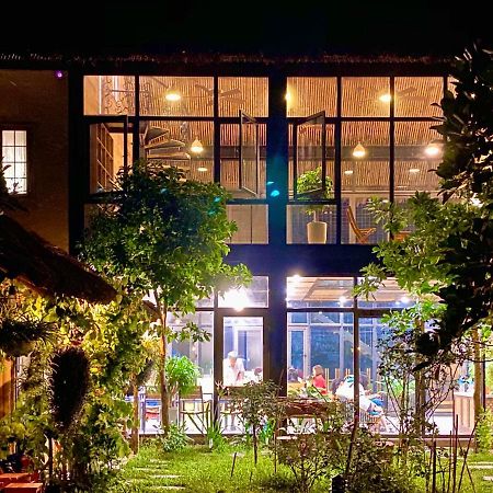 May Homestay - Tam Coc Local Village Ninh Binh Exterior foto