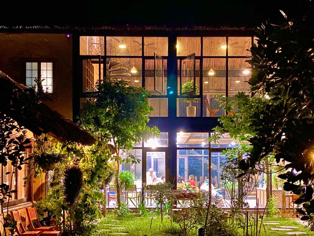 May Homestay - Tam Coc Local Village Ninh Binh Exterior foto