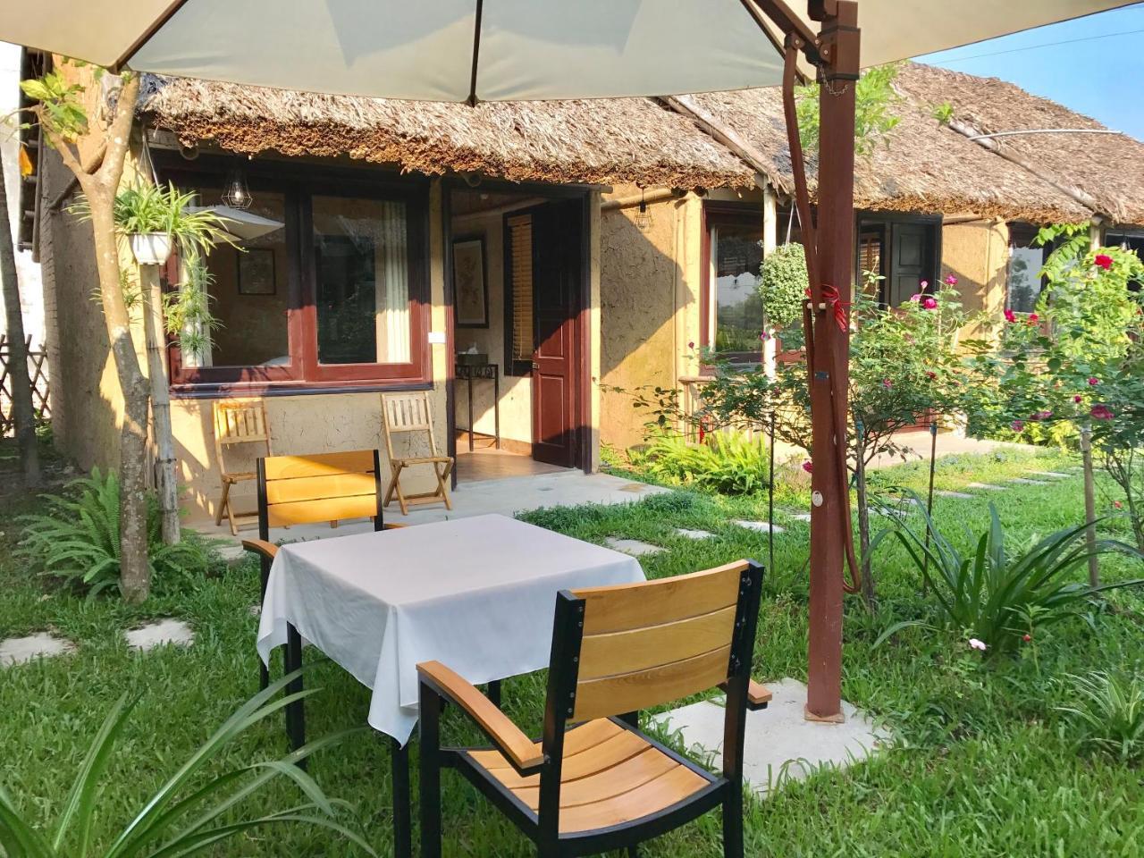 May Homestay - Tam Coc Local Village Ninh Binh Exterior foto