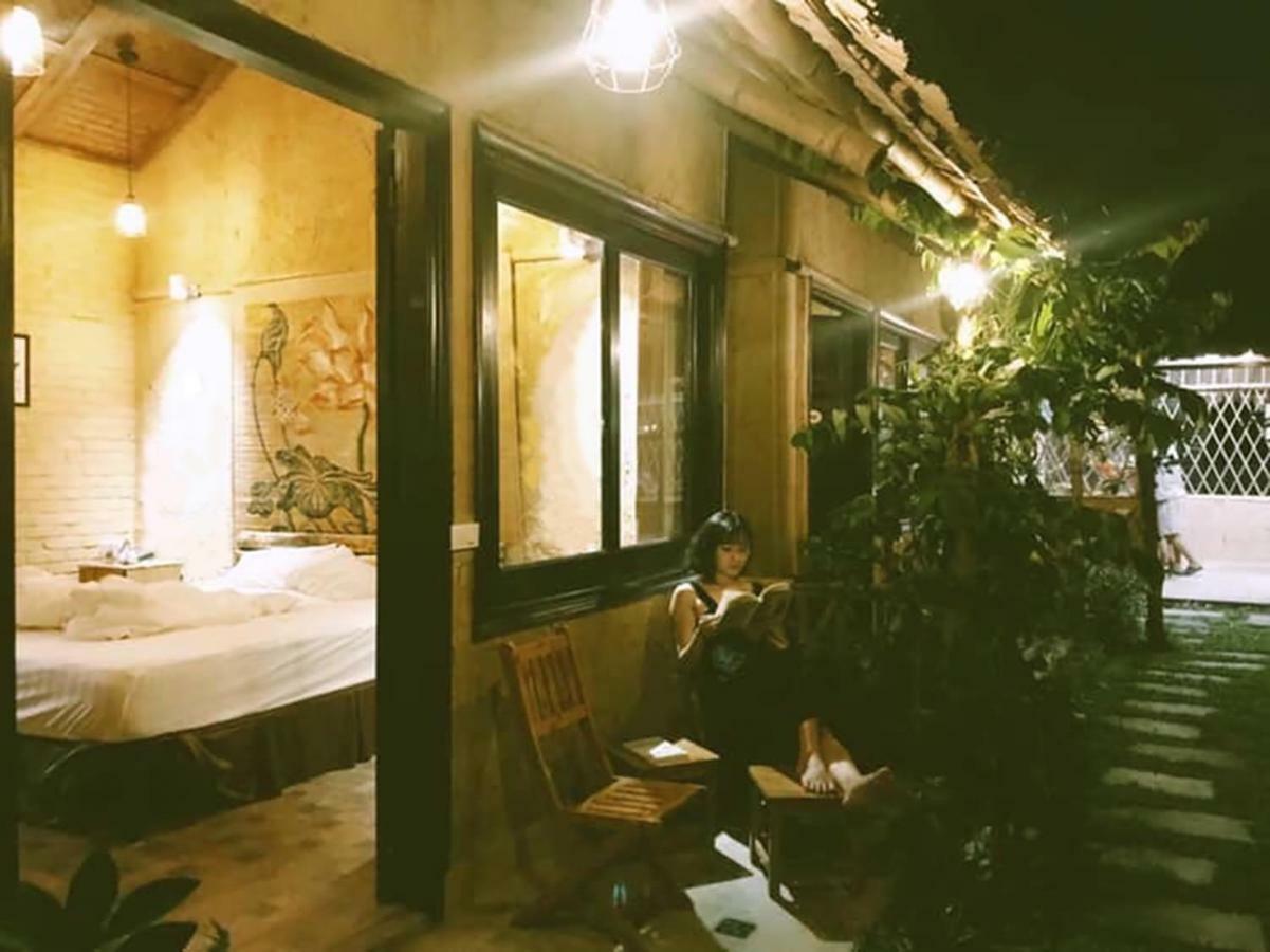 May Homestay - Tam Coc Local Village Ninh Binh Exterior foto